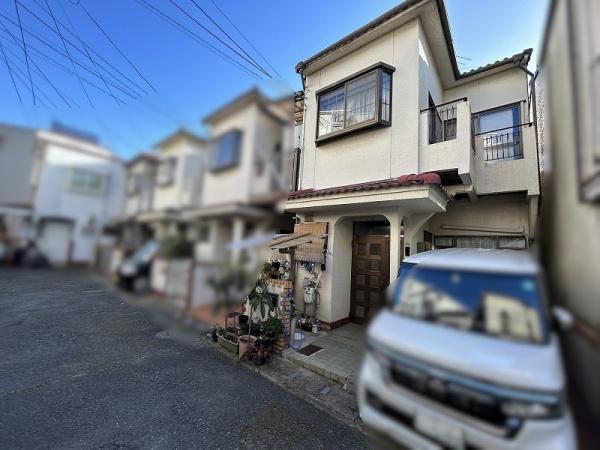 京都市山科区大宅甲ノ辻町　中古戸建 現地写真（その他）