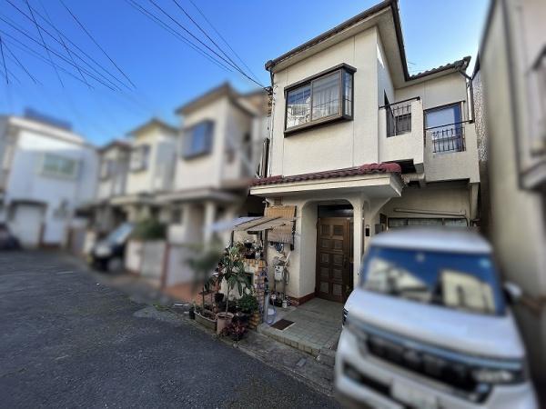 京都市山科区大宅甲ノ辻町　中古戸建 現地写真（その他）