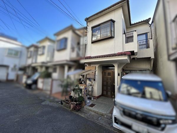 京都市山科区大宅甲ノ辻町　中古戸建 現地写真（その他）