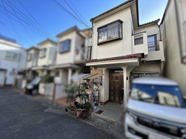 京都市山科区大宅甲ノ辻町　中古戸建 現地写真（その他）