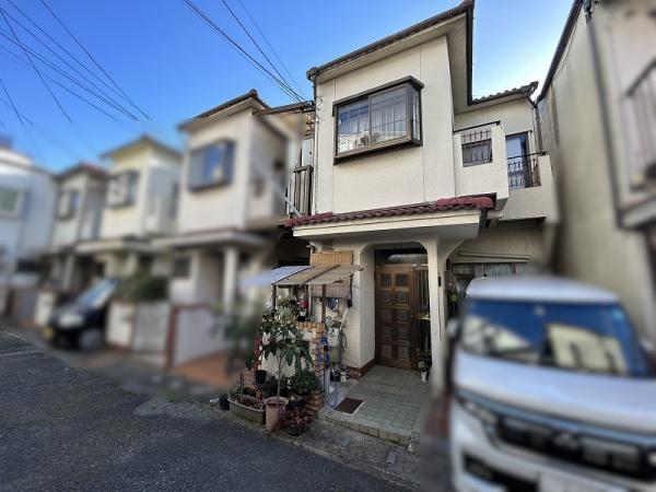 京都市山科区大宅甲ノ辻町　中古戸建 現地写真（その他）