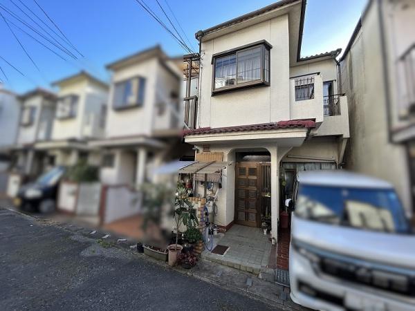 京都市山科区大宅甲ノ辻町　中古戸建 現地写真（その他）