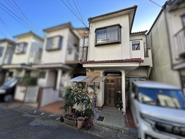 京都市山科区大宅甲ノ辻町　中古戸建 現地写真（その他）