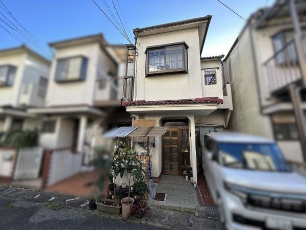 京都市山科区大宅甲ノ辻町　中古戸建 現地写真（その他）