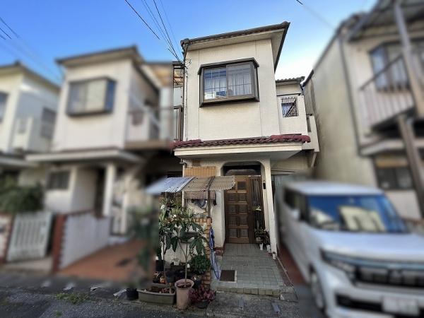 京都市山科区大宅甲ノ辻町　中古戸建 現地写真（その他）