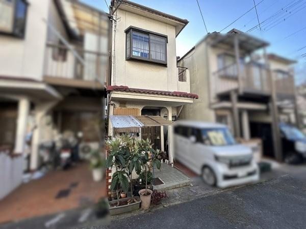 京都市山科区大宅甲ノ辻町　中古戸建 現地写真（その他）