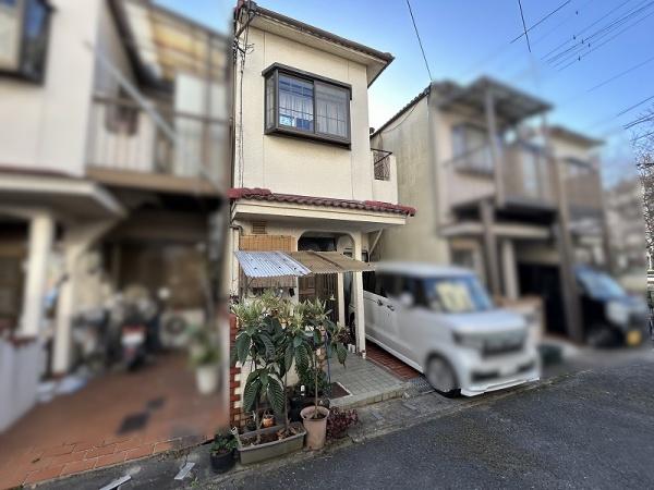 京都市山科区大宅甲ノ辻町　中古戸建 現地写真（その他）