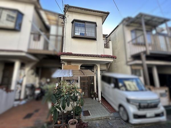 京都市山科区大宅甲ノ辻町　中古戸建 現地写真（その他）