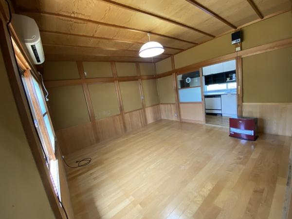 京都府船井郡京丹波町須知新町　中古戸建 内観写真（リビング以外の居室）