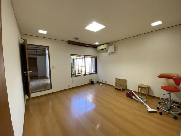 京都府船井郡京丹波町須知新町　中古戸建 内観写真（リビング以外の居室）