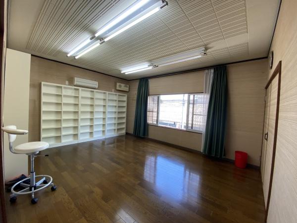 京都府船井郡京丹波町須知新町　中古戸建 内観写真（リビング以外の居室）