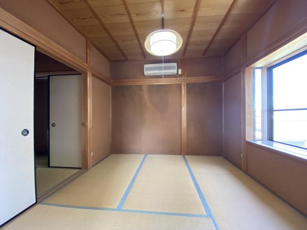 京都府船井郡京丹波町須知新町　中古戸建 内観写真（リビング以外の居室）