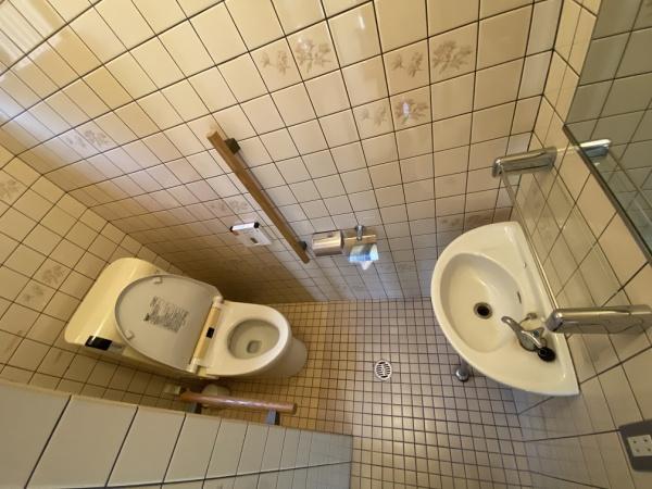 京都府船井郡京丹波町須知新町　中古戸建 内観写真（トイレ）