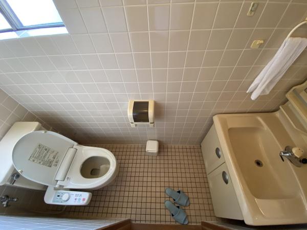 京都府船井郡京丹波町須知新町　中古戸建 内観写真（トイレ）