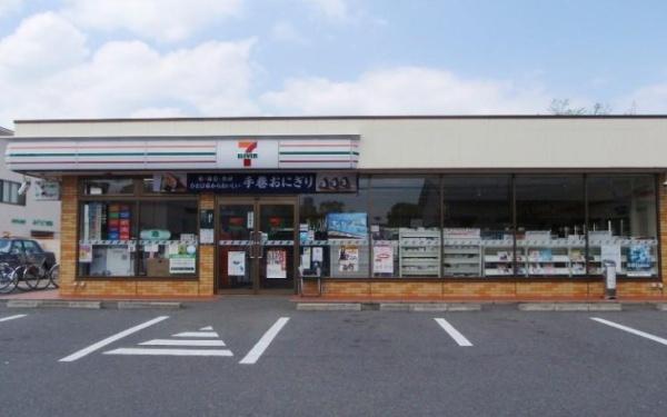 京都市西京区松尾万石町　中古戸建 コンビニ