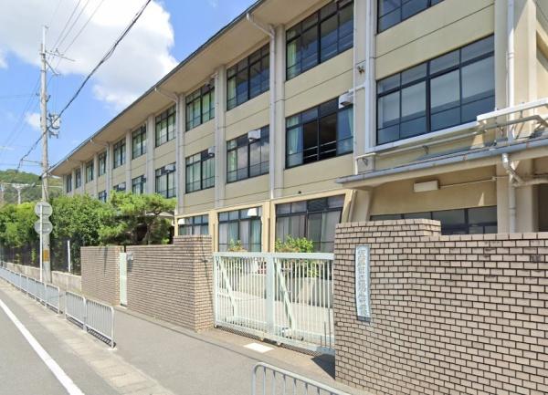 京都市西京区松尾万石町　中古戸建 中学校