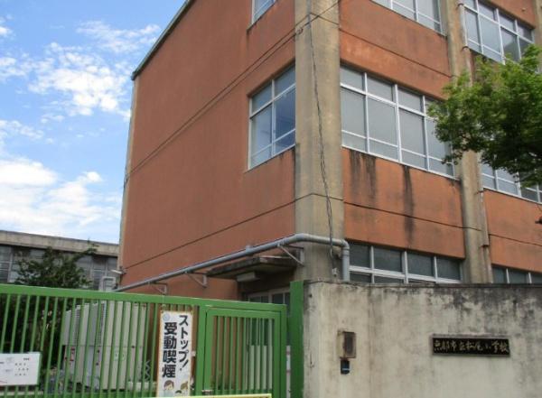 京都市西京区松尾万石町　中古戸建 小学校