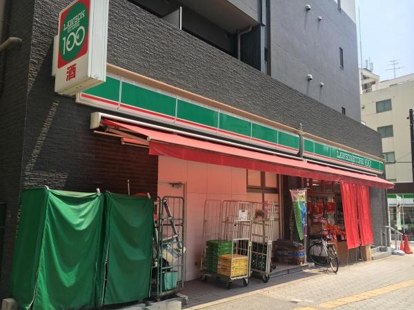 ライオンズマンション四天王寺 コンビニ