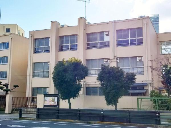 ライオンズマンション四天王寺 小学校
