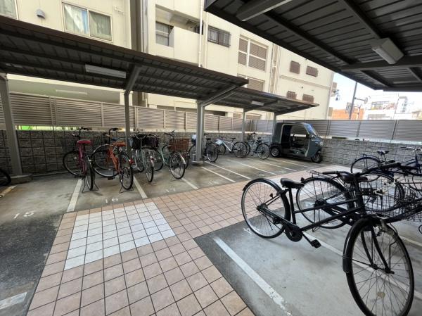 パルメーラ姫里 共用部写真（その他）