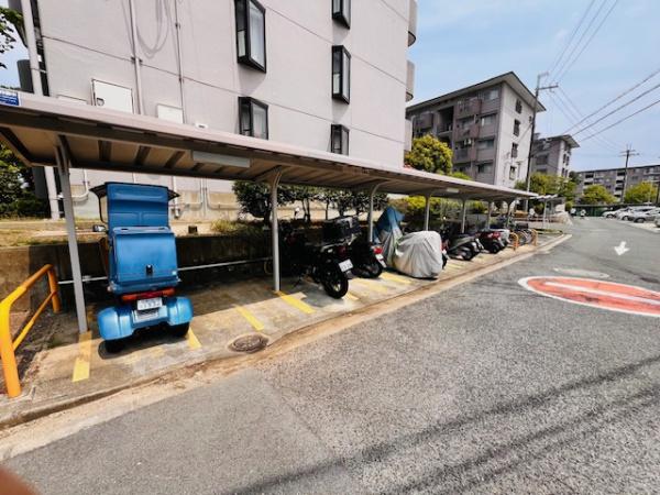 新檜尾台第2次住宅2号棟 共用部写真（その他）