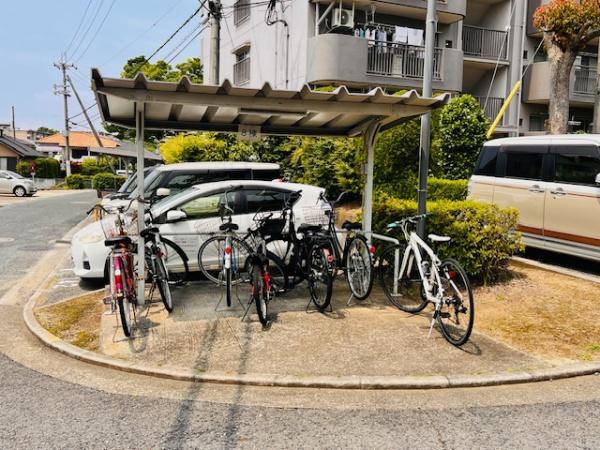 新檜尾台第2次住宅2号棟 共用部写真（その他）
