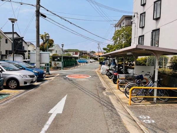 新檜尾台第2次住宅2号棟 現地写真（その他）