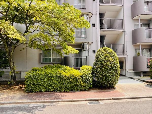 新檜尾台第2次住宅2号棟 現地写真（その他）