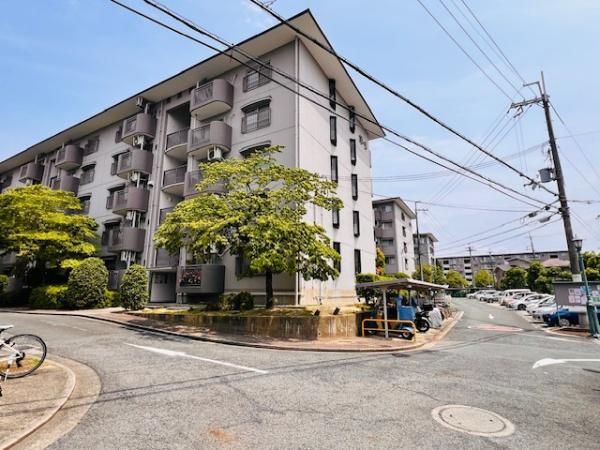 新檜尾台第2次住宅2号棟 現地写真（その他）