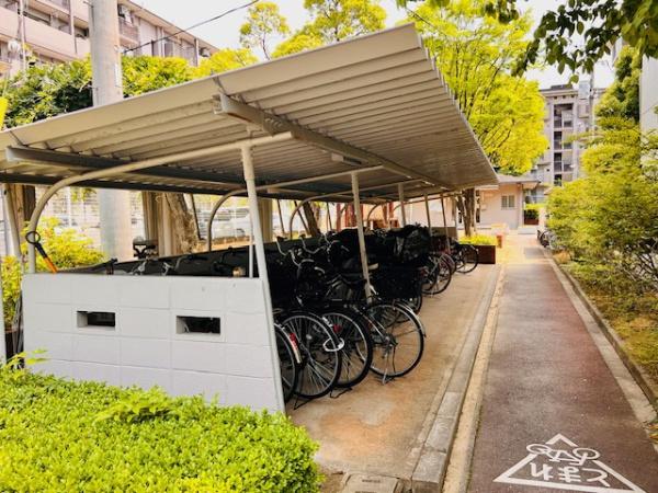 新檜尾台第2次住宅2号棟 現地写真（その他）