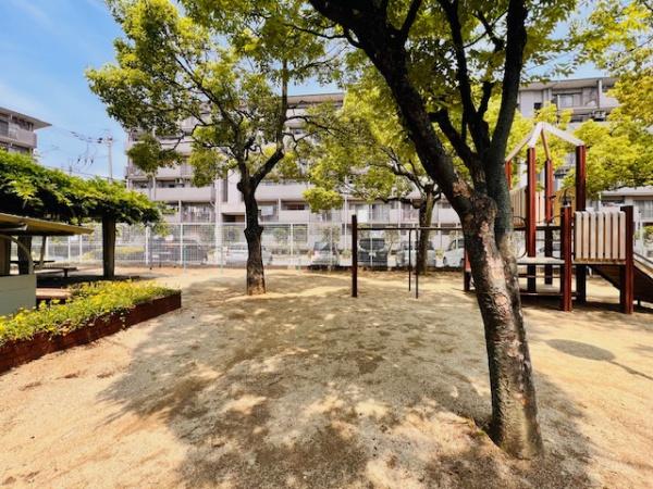 新檜尾台第2次住宅2号棟 現地写真（その他）