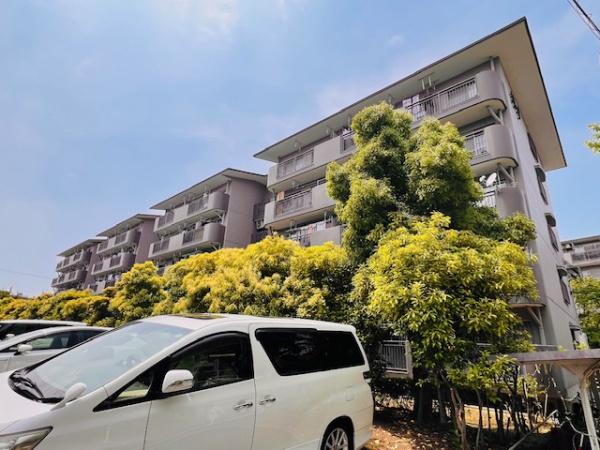 新檜尾台第2次住宅2号棟 現地写真（その他）