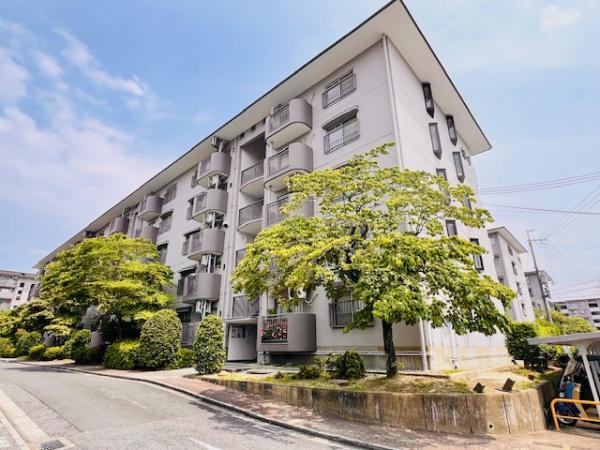 新檜尾台第2次住宅2号棟 現地写真（その他）