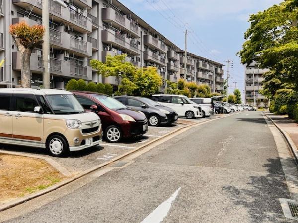 新檜尾台第2次住宅2号棟 現地写真（その他）