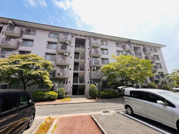 新檜尾台第2次住宅2号棟 現地写真（その他）