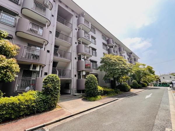 新檜尾台第2次住宅2号棟 現地写真（その他）