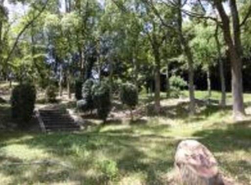 新檜尾台第2次住宅2号棟 公園