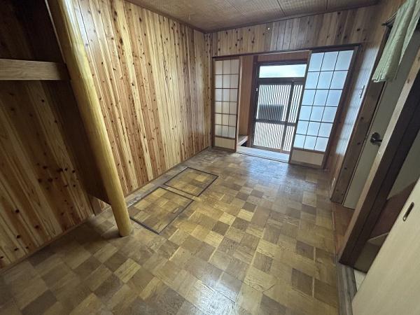 京都市山科区西野後藤　中古テラスハウス 内観写真（リビング以外の居室）