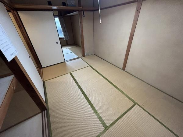 京都市山科区西野後藤　中古テラスハウス 内観写真（リビング以外の居室）
