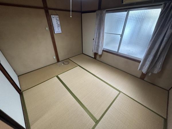 京都市山科区西野後藤　中古テラスハウス 内観写真（リビング以外の居室）