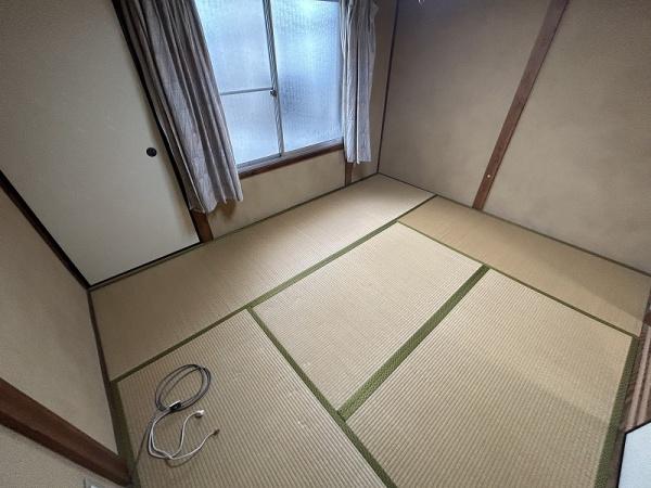 京都市山科区西野後藤　中古テラスハウス 内観写真（リビング以外の居室）