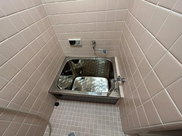京都市山科区西野後藤　中古テラスハウス 内観写真（浴室）