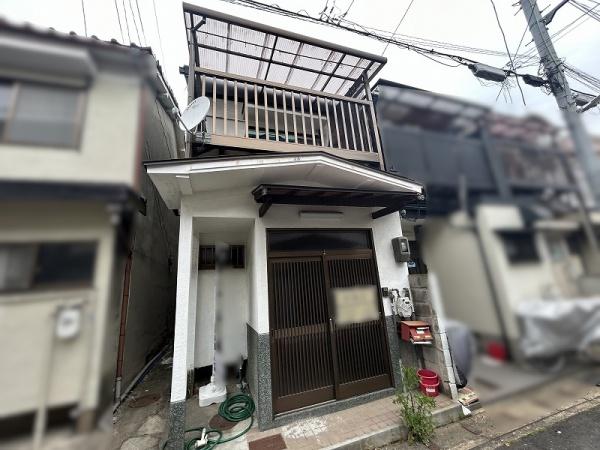 京都市山科区西野後藤　中古テラスハウス 現地写真（その他）