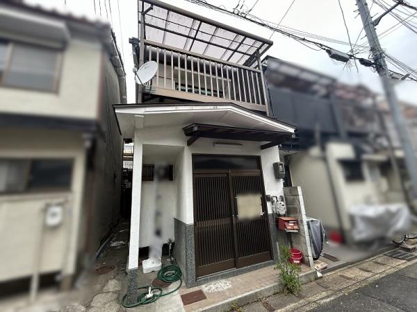 京都市山科区西野後藤　中古テラスハウス 現地写真（その他）