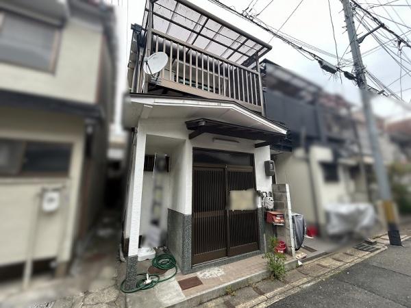 京都市山科区西野後藤　中古テラスハウス 現地写真（その他）