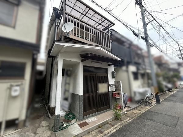 京都市山科区西野後藤　中古テラスハウス 現地写真（その他）