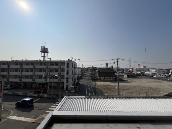 サンフラワー高石 眺望写真