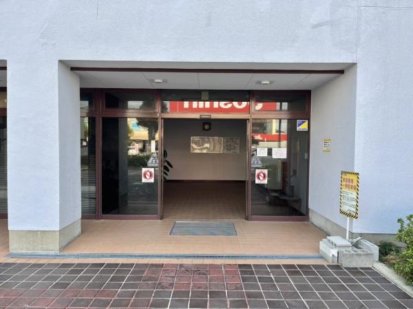 サンフラワー高石 共用部写真（エントランス）