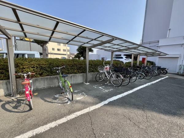 サンフラワー高石 共用部写真（その他）