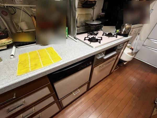キングマンションシーブリッサ此花ウエストウイング 内観写真（キッチン）